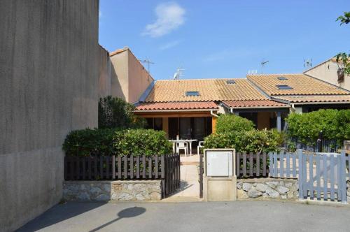 SP320-528 Maison 2 pièces mezzanine SAINT PIERRE LA MER