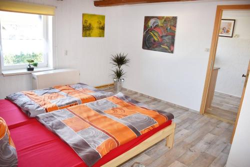 Apartment 5 Langelsheim Harz in 蘭格爾斯海姆