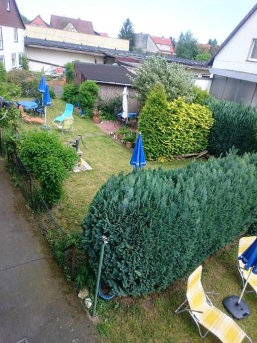 外部景觀, Apartment 5 Langelsheim Harz in 蘭格爾斯海姆