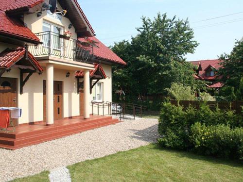 Ieeja, Willa Patio in Stegna