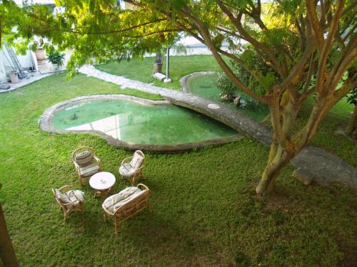 Kert, Hotel Cavo Mytikas in Mytikas