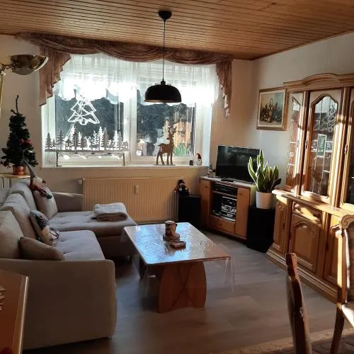 Ferienwohnung Waldblick Oberhof in Oberhof, Deutschland