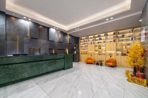 Hidden Foam Hotel Chenzhou Dongjiang Lake Branch Hidden Foam Hotel Chenzhou Dongjiang Lake Branch
