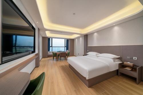 Hidden Foam Hotel Chenzhou Dongjiang Lake Branch Hidden Foam Hotel Chenzhou Dongjiang Lake Branch