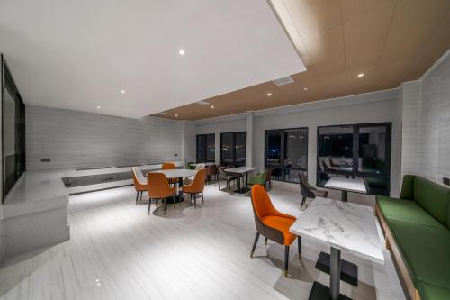 Hidden Foam Hotel Chenzhou Dongjiang Lake Branch Hidden Foam Hotel Chenzhou Dongjiang Lake Branch