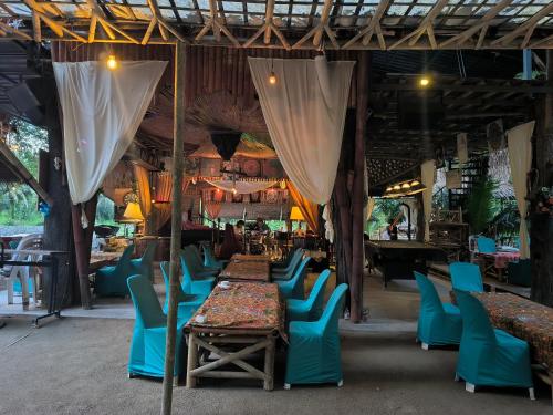 KRABI BAMBOO KINGDOM at AOLUEK PARADISE in Ao Luek