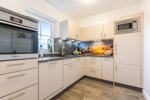 Kitchen, Ferienhaus Rose in Klausdorf