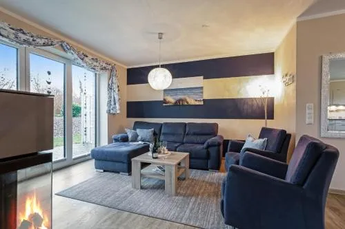 Bauernhof Lafrenz, Wellness - Ferienhaus Steilküste in Fehmarn, Deutschland