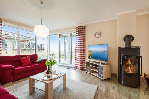 Wellness - Bungalow Strandgut in Klausdorf