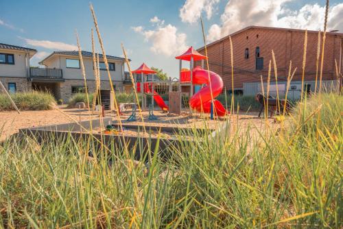Playground, Wellness - Bungalow Strandgut in Klausdorf