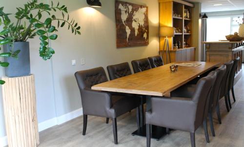 บริการและสิ่งอำนวยความสะดวก, Hotel Triniteit in แตนูเซ็น