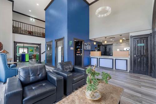 Quality Inn Siloam Springs West in Siloam Springs, USA