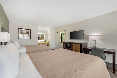 Quality Inn Siloam Springs West in Siloam Springs, USA