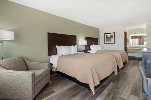 Quality Inn Siloam Springs West in Siloam Springs, USA
