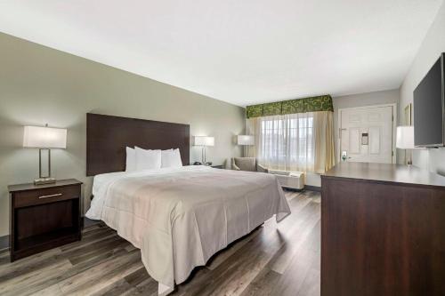 Quality Inn Siloam Springs West in Siloam Springs, USA