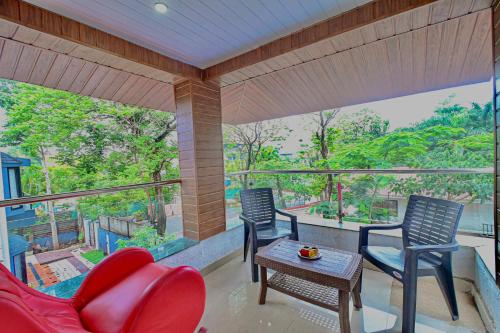 Aarya villa in Lonavala