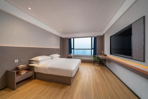 Hidden Foam Hotel Chenzhou Dongjiang Lake Branch Hidden Foam Hotel Chenzhou Dongjiang Lake Branch