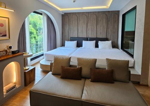 R2 Hotel Chiangmai Room Type - Family Suite