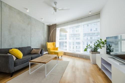 Piękny apartament w Warszawie, Warsaw