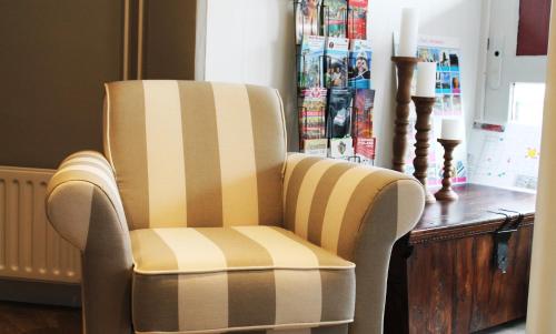 ล็อบบี้, Hotel Triniteit in แตนูเซ็น