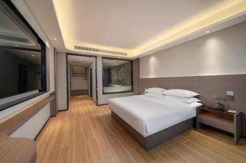 Hidden Foam Hotel Chenzhou Dongjiang Lake Branch Hidden Foam Hotel Chenzhou Dongjiang Lake Branch