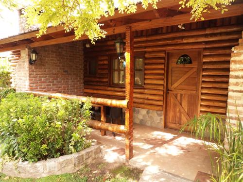 Los Plátanos cabañas & suites