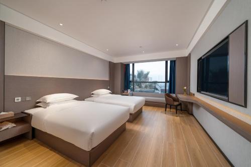 Hidden Foam Hotel Chenzhou Dongjiang Lake Branch Hidden Foam Hotel Chenzhou Dongjiang Lake Branch