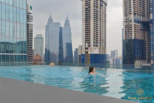Dorsett Kuala Lumpur, Five Senses, Kuala Lumpur
