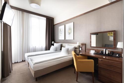 Golden Tulip Krakow City Center - image 10