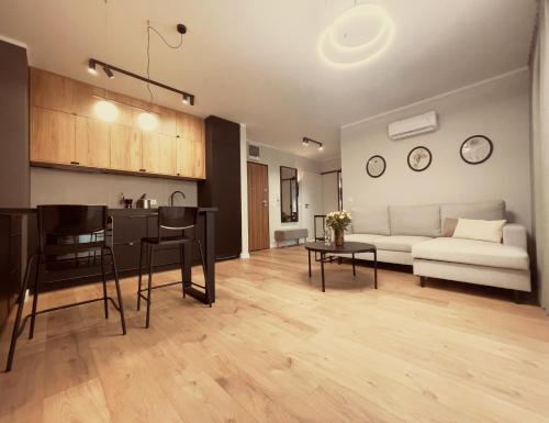 Finezja Apartment with private parking