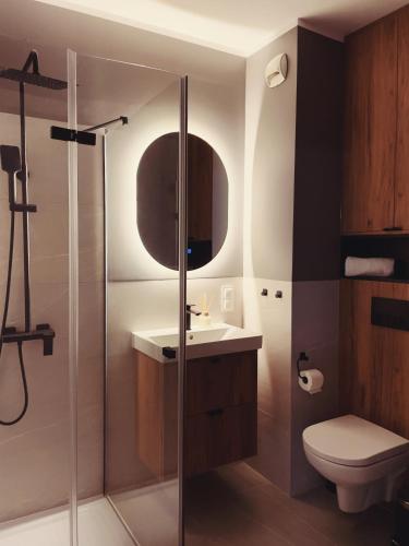Finezja Apartment with private parking