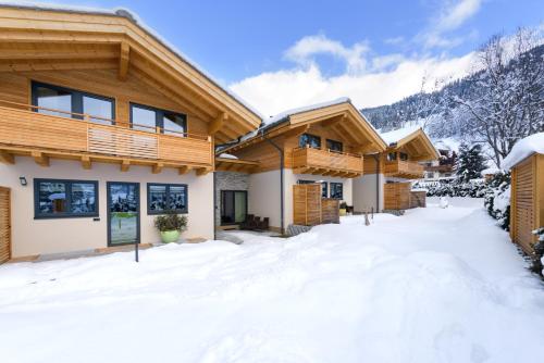 Chalets AurAlpin in Kleinarl, Österreich