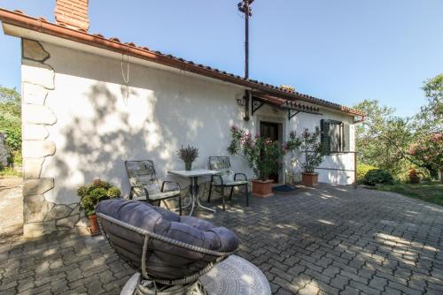 Roža in Sveti Bartol (Haus für 2-3 Personen), Labin (photo 7)