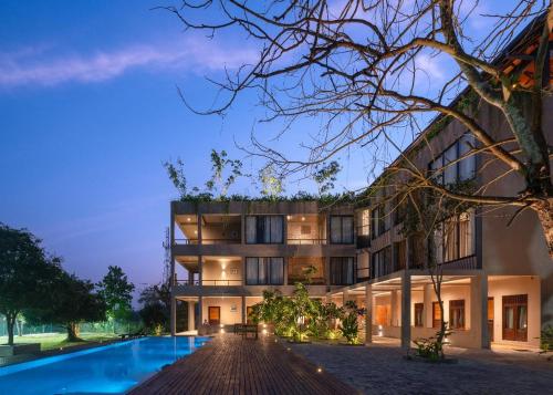 Thimbiri Wewa Resort Wilpattu in Anuradhapura