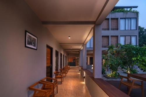 Thimbiri Wewa Resort Wilpattu in متنزه ويلباتو الوطني