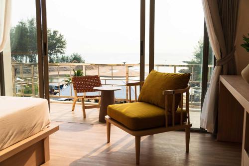 Koh Talu On Shore Hotel & Resort Koh Talu On Shore Hotel & Resort