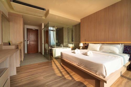 Koh Talu On Shore Hotel & Resort Koh Talu On Shore Hotel & Resort