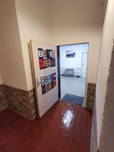 浴室, Gewerbewohnung für Monteure und Geschäftsreisende (Gewerbewohnung fur Monteure und Geschaftsreisende) in 伊策霍埃