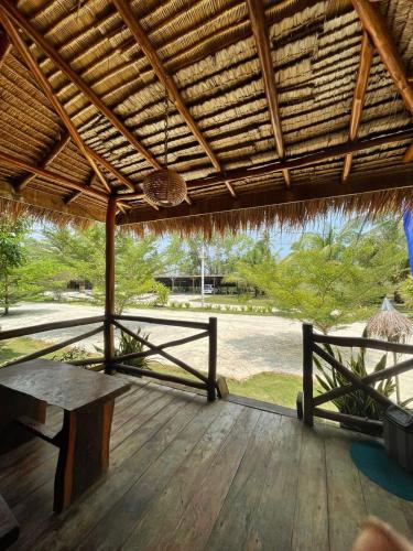 Bintan Brzee Beach in Bintan Island - Bungalow 1 in Teluk Bakau