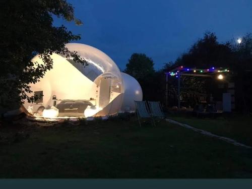 La bulle gîte à louer Attiches