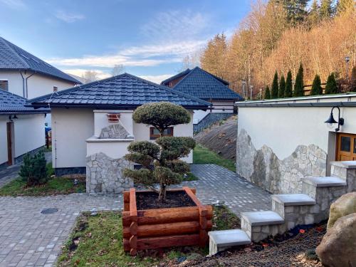 Spa, Wellness Hotel Zavadilka in Prostredni Becva