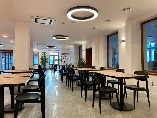 Fasiliteter, Wellness Hotel Zavadilka in Prostredni Becva