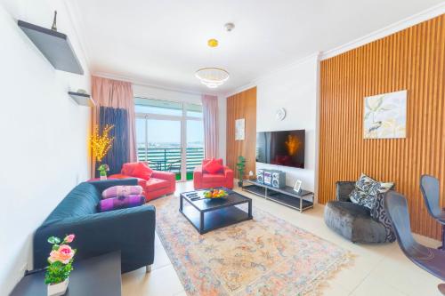 An Elegant Fully Furnished 1 Bedroom Apartment in Clayton Residency, Business Bay, Dubai, Dubai (photo 5)