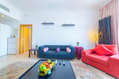An Elegant Fully Furnished 1 Bedroom Apartment in Clayton Residency, Business Bay, Dubai, Dubai (photo 6)