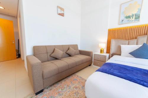 An Elegant Fully Furnished 1 Bedroom Apartment in Clayton Residency, Business Bay, Dubai, Dubai (photo 7)