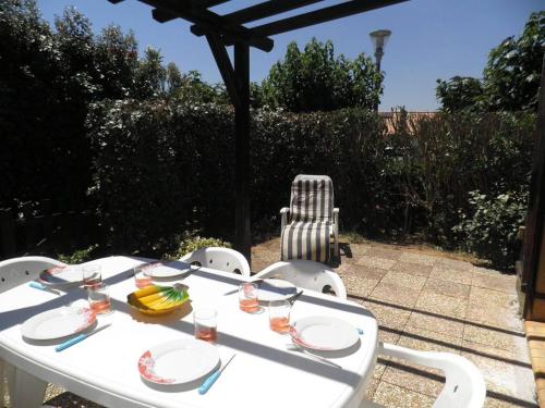 Maison 2 pièces cabine - Gruissan GN020-084 - Location, gîte - Gruissan