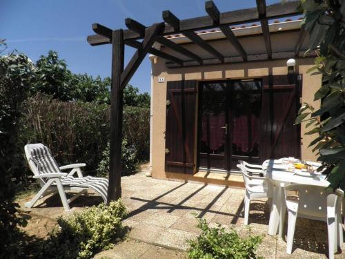 Maison 2 pièces cabine - Gruissan GN020-084 - image 4