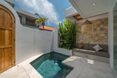 One-Bedroom Villa room in Las Casas - BRAND NEW! Chic 1-Bedroom Villa in Heart of Canggu