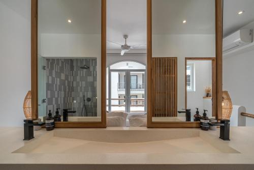 Las Casas - BRAND NEW! Chic 1-Bedroom Villa in Heart of Canggu - image 5