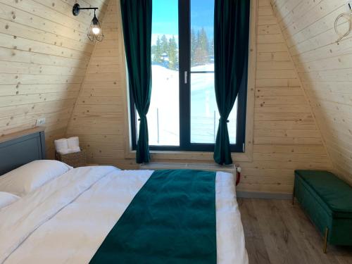 Chalet Charme Bucovina in Coșna
